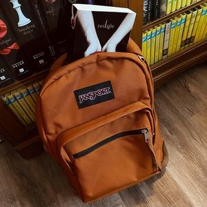 Bella Swan/Twilight Style Jansport Backpack